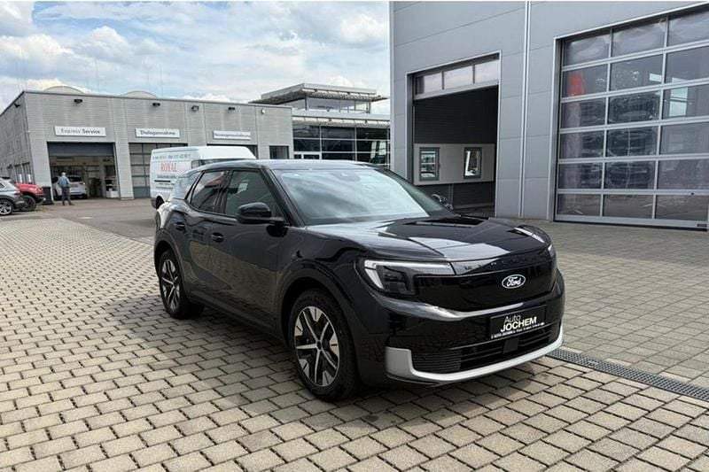 Gebraucht Ford Explorer Premium 210 kW (286 PS) 2024 Agate black (schwarz) SUV