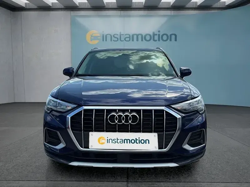 Gebraucht Audi Q3 150 PS (110 kW) 2025 Blau SUV