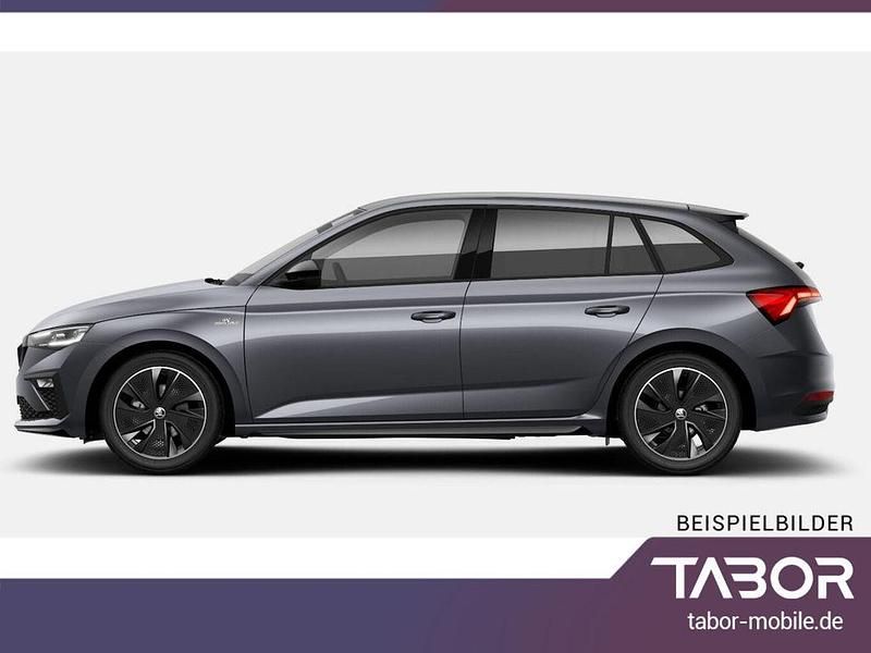 Neu Skoda Scala 150 PS (110 kW) 2025 Grau Kleinwagen