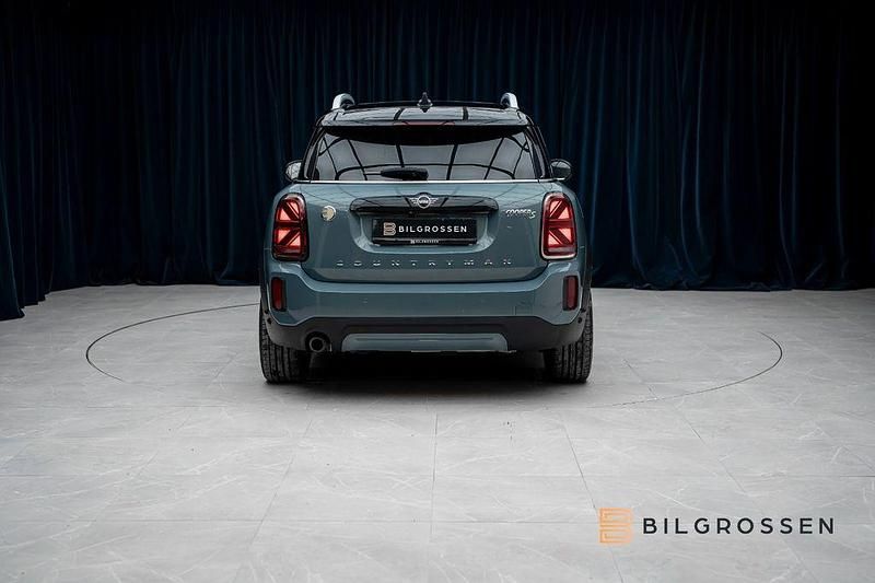 Gebraucht Mini Cooper Countryman 220 PS (161 kW) 2023 Grün SUV
