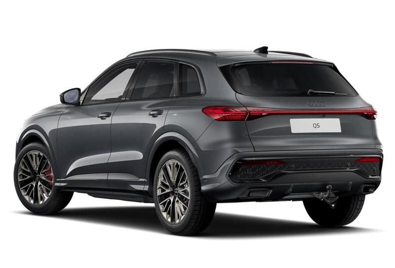 Gebraucht Audi Q5 Advanced 204 PS (150 kW) 2024 Weiss SUV