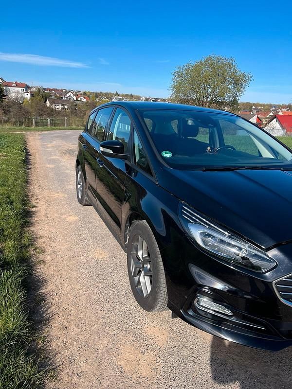 Occasion Ford S-MAX S 150 ch (110 kW) 2021 Noir Monospace