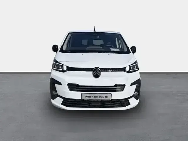 Neu Citroën Spacetourer 180 PS (132 kW) 2026 Weiss Van / Kleinbus