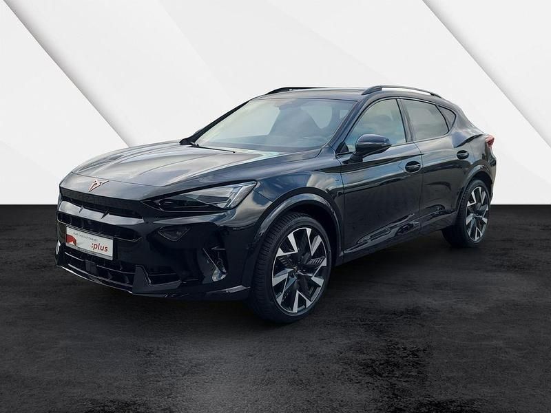 Gebraucht Cupra Formentor VZ 333 PS (244 kW) 2025 Schwarz SUV