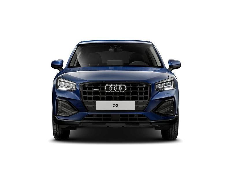 Gebraucht Audi Q2 Advanced Plus 190 PS (139 kW) 2025 Navarrablau metallic SUV