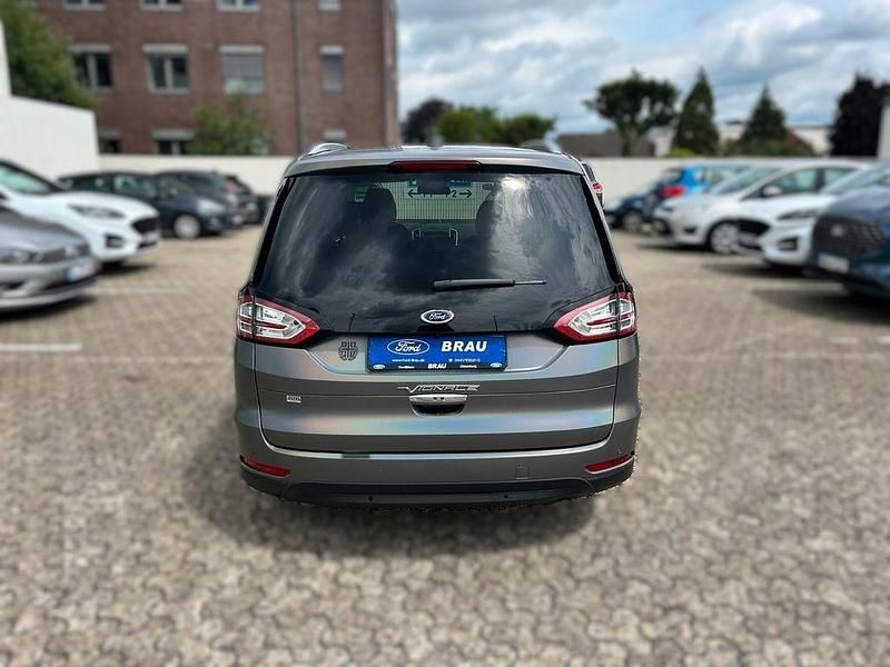 Gebraucht Ford Galaxy Vignale 241 PS (177 kW) 2019 Blau Van / Kleinbus