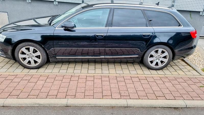 Gebraucht Audi A6 190 PS (139 kW) 2011 Schwarz Kombi