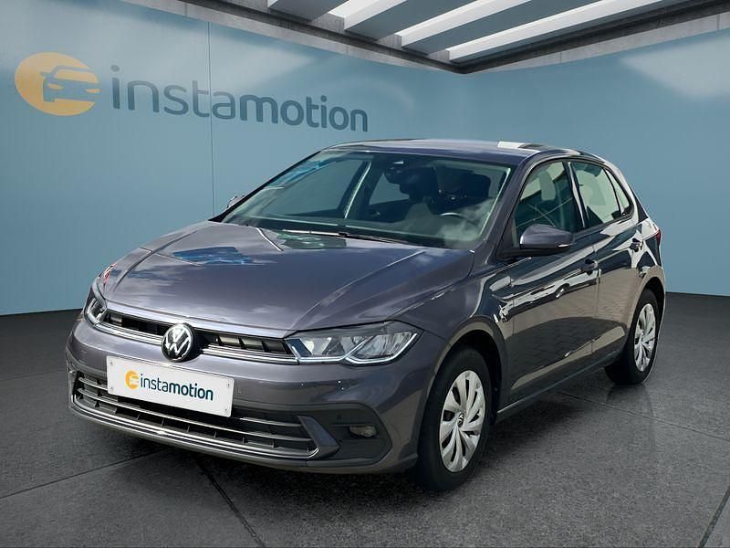 Grau Gebraucht 2023 VW Polo Kleinwagen | 18.099 € (Etwas zu teuer) - Bild 1/4