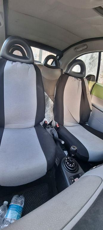 Gebraucht Citroën C3 73 PS (53 kW) 2003 Grün Cabrio