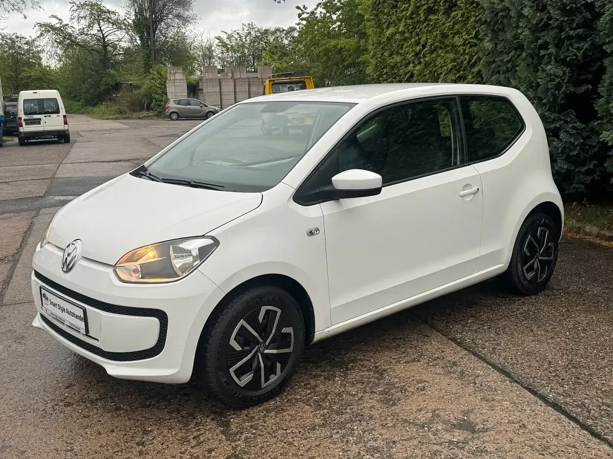 Second-hand VW up! 60 CP (44 kW) 2013 Alb Hatchback