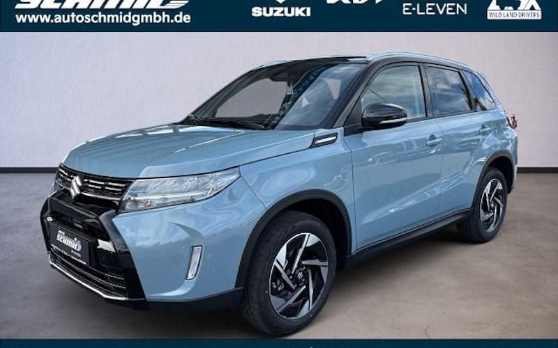 Neu Suzuki Vitara Comfort+ 116 PS (85 kW) 2025 Grau SUV