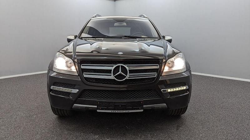 Gebraucht Mercedes GL350 AMG line 211 PS (155 kW) 2010 Braun SUV