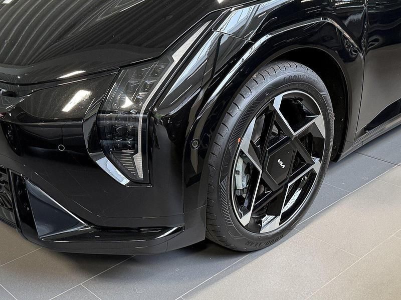 Neu Kia EV4 GT-Line 150 kW (204 PS) 2025 Schwarz Kleinwagen