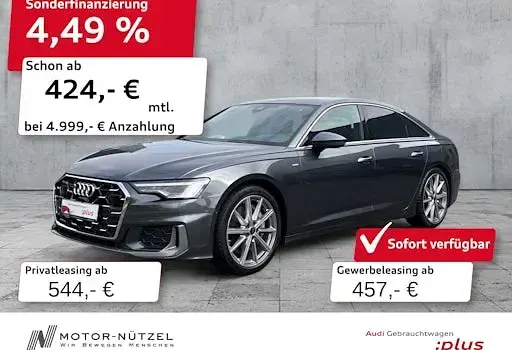 Gebraucht Audi A6 S-Line 299 PS (219 kW) 2025 Limousine