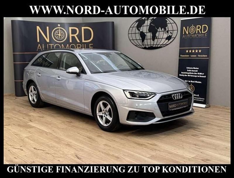 Gebraucht Audi A4 Comfort 136 PS (100 kW) 2021 Silber Kombi