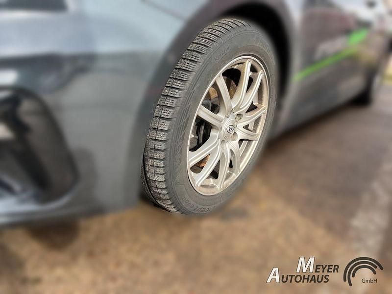 Gebraucht Kia Optima GT-Line 136 PS (100 kW) 2019 Grau Kombi