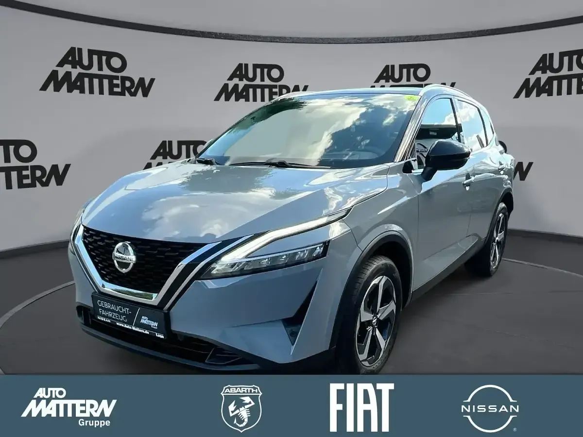 Gebraucht Nissan Qashqai 158 PS (116 kW) 2021 SUV