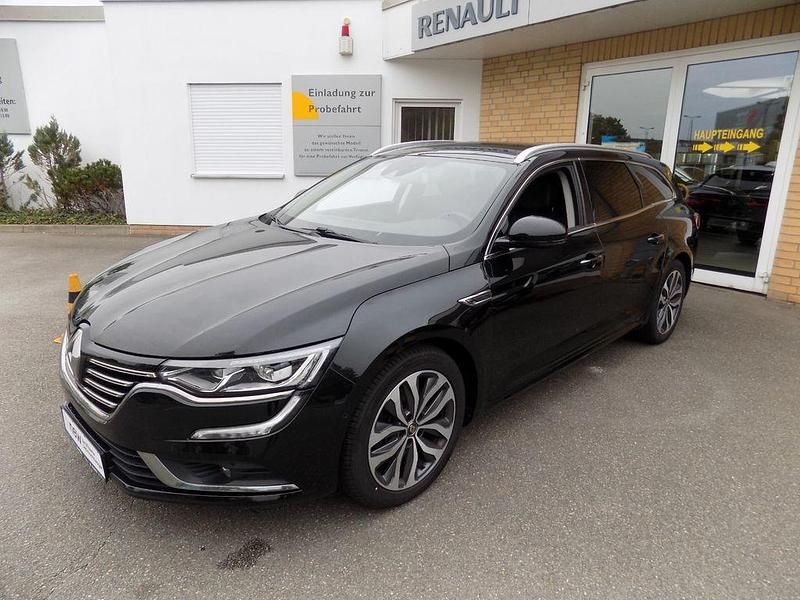 Schwarz Gebraucht 2019 Renault Talisman GrandTour LIMITED Kombi | 16.950 € (Fairer Preis) - Bild 1/4