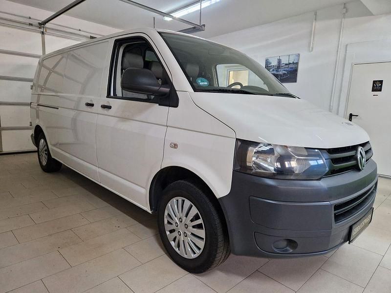 Weiß Gebraucht 2011 VW T5 Van | 13.900 € (Fairer Preis) - Bild 1/4