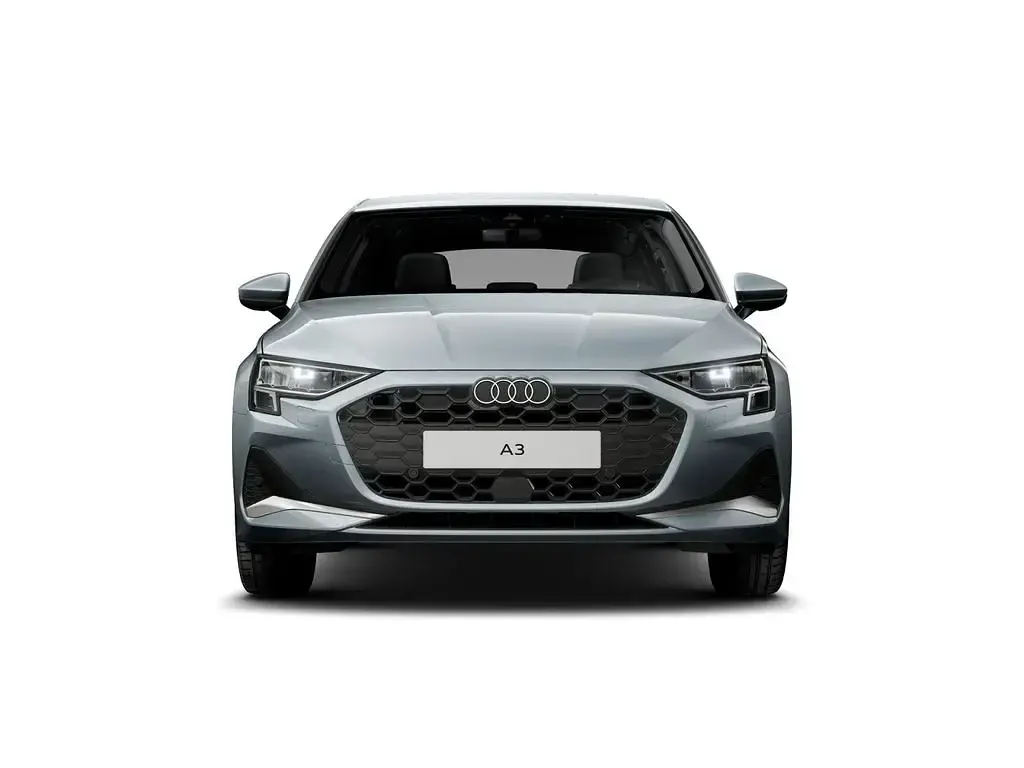 Second-hand Audi A3 Advanced 150 CP (110 kW) 2025 Gri Berlinǎ