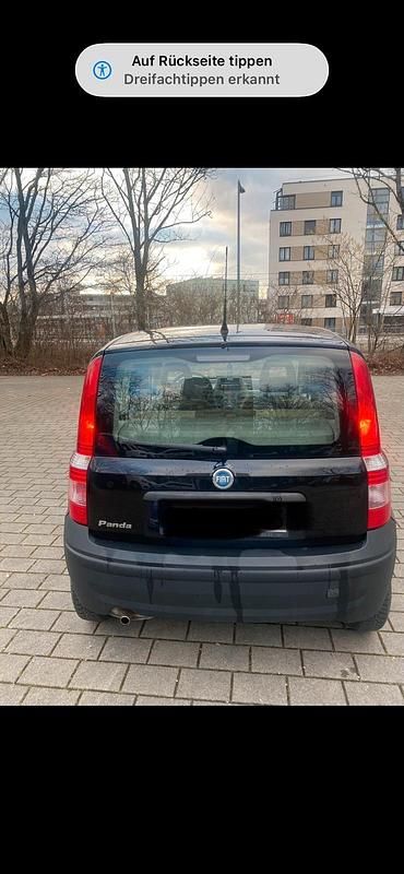 Gebraucht Fiat Panda 60 PS (44 kW) 2005 Blau Kleinwagen