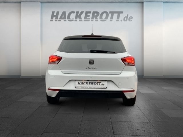 Gebraucht Seat Ibiza Style 90 PS (66 kW) 2022 Weiß Kleinwagen