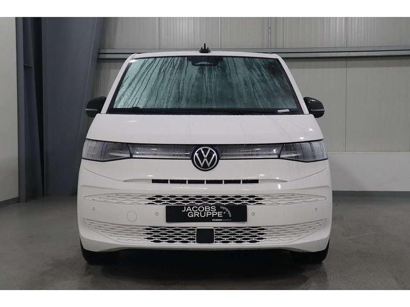 Neu VW Multivan Life 150 PS (110 kW) 2026 Candy weiss Van