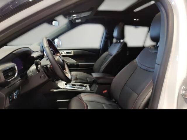 Gebraucht Ford Explorer ST-Line 457 PS (336 kW) 2024 Weiß SUV