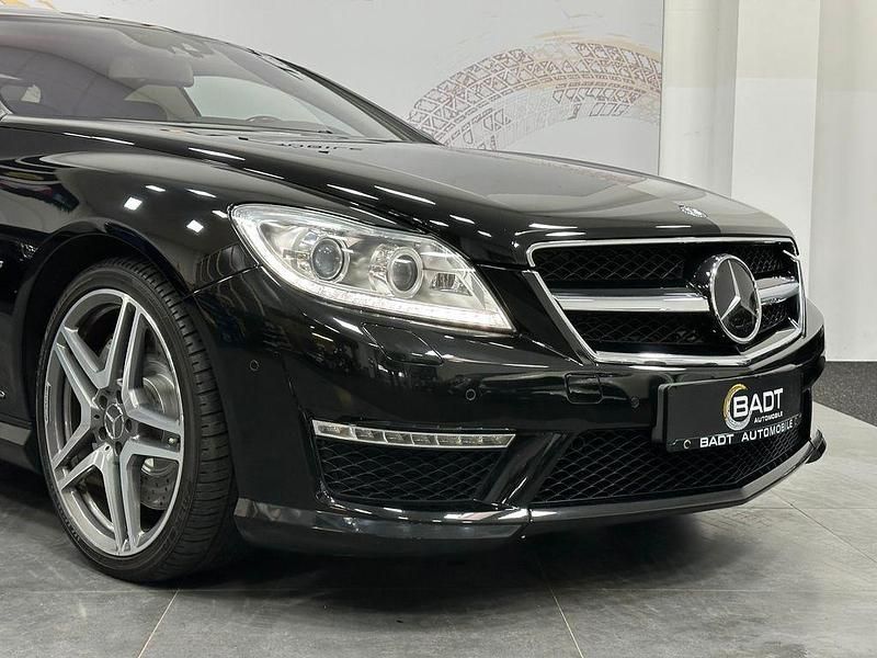 Gebraucht Mercedes CL63 AMG AMG 544 PS (400 kW) 2011 Schwarz Coupé
