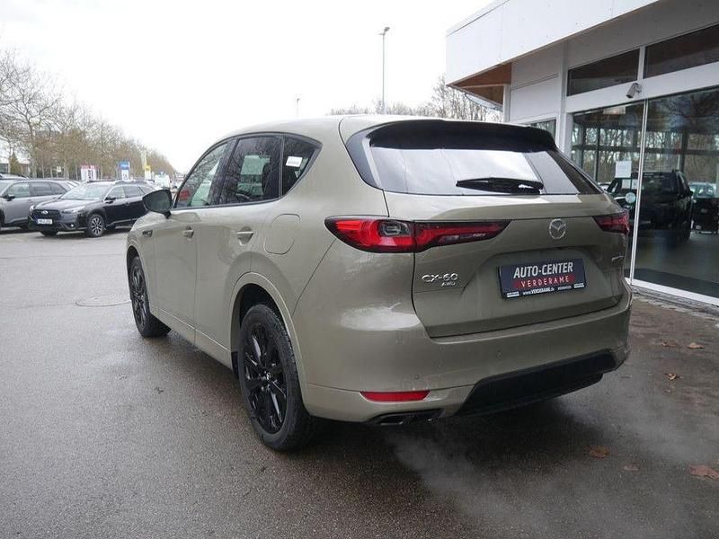 Neu Mazda CX-60 Homura-Line 327 PS (240 kW) 2025 SUV
