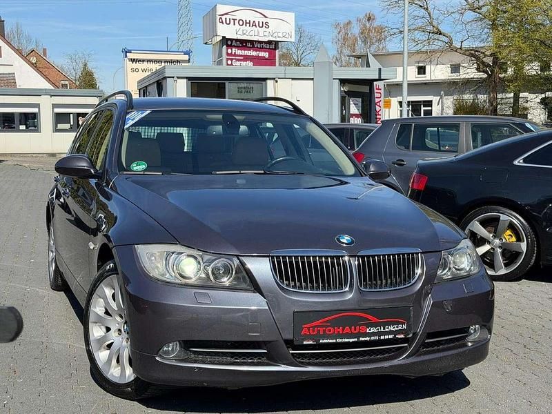 Second-hand BMW 330 231 CP (169 kW) 2006 Sparkling graphite metallic Break