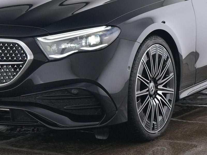 Gebraucht Mercedes E450 AMG 367 PS (269 kW) 2025 Schwarz Limousine