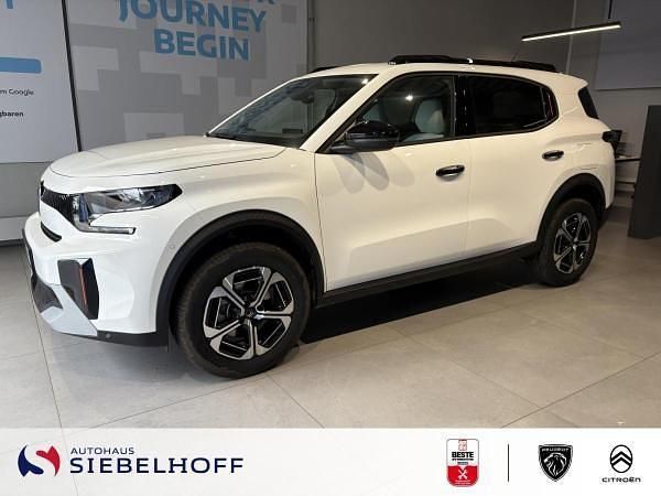 Weiß Neu 2025 Citroën C3 Aircross SUV | 27.490 € (Etwas zu teuer) - Bild 1/4