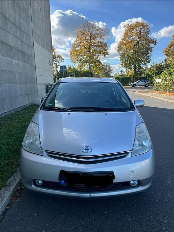 Silber Gebraucht 2009 Toyota Prius Sol Kleinwagen | 4.500 € (Fairer Preis) - Bild 1/4