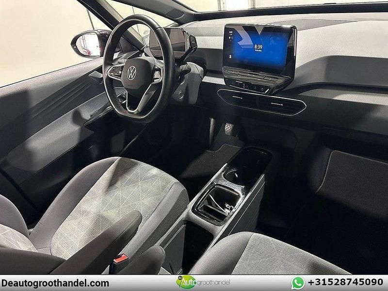 Gebraucht VW ID.3 Pro 106 kW (145 PS) 2022 Grau Kleinwagen