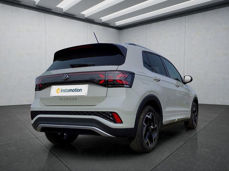 Gebraucht VW T-Cross 116 PS (85 kW) 2025 Grau SUV