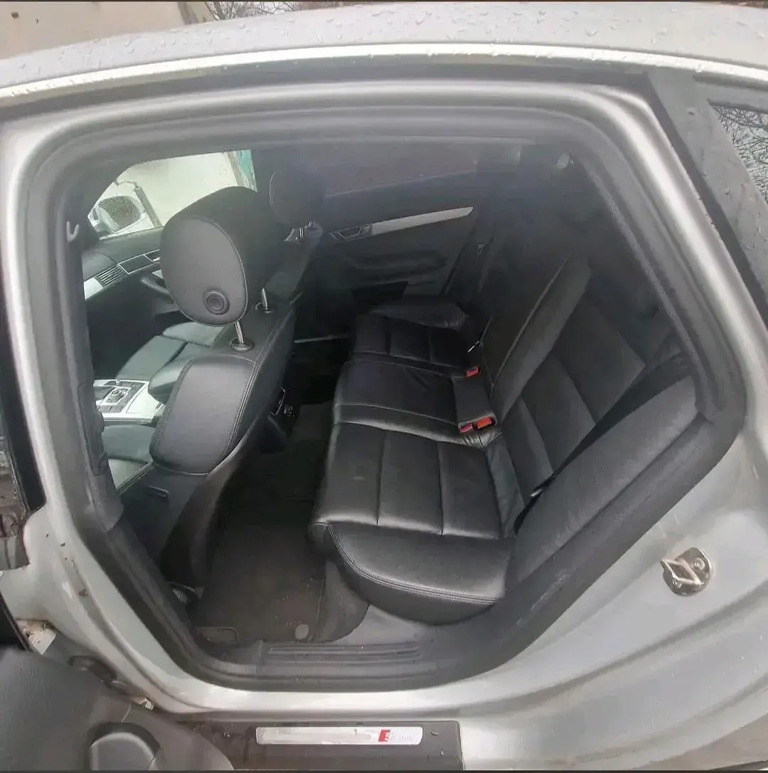 Gebraucht Audi A6 S-Line 220 PS (161 kW) 2009 Silber Limousine