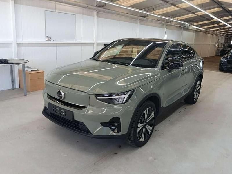 Sage green Gebraucht 2022 Volvo C40 Ultimate SUV | 33.890 € (Superpreis) - Bild 1/4