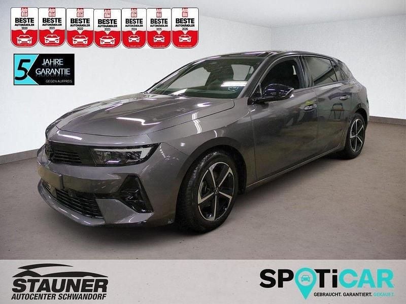 Gebraucht Opel Astra S 131 PS (96 kW) 2025 Grau Limousine