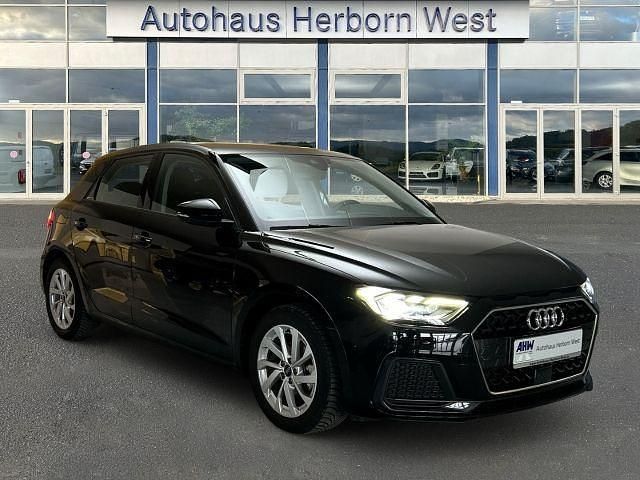 Gebraucht Audi A1 Sportback Advanced 116 PS (85 kW) 2025 Schwarz Kleinwagen