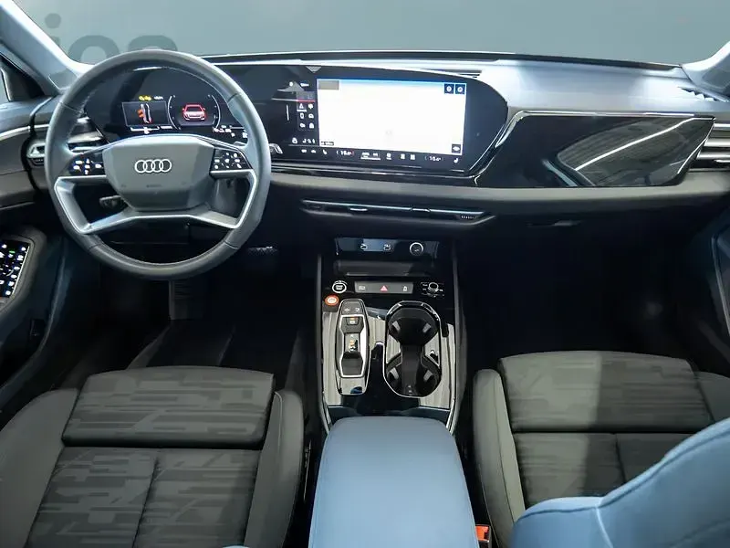 Gebraucht Audi A5 204 PS (150 kW) 2025 Schwarz Kombi