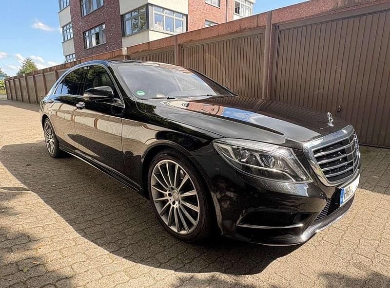 Gebraucht Mercedes S500L 455 PS (334 kW) 2016 Limousine