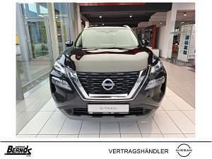 Neu Nissan X-Trail 360º 163 PS (119 kW) 2026 Schwarz (pearl black) SUV