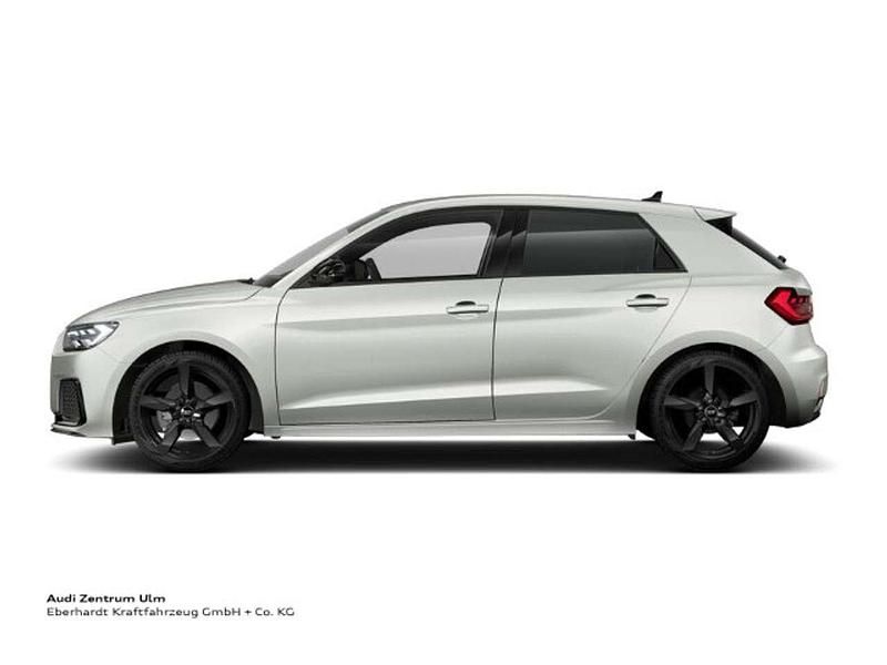 Tausilber metallic Neu 2025 Audi A1 Advanced Plus Kleinwagen | 30.519 € (Fairer Preis) - Bild 1/4