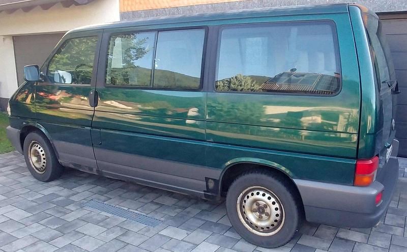 Gebraucht 1996 VW T4 Van | 2.600 € (Superpreis) - Bild 1/4
