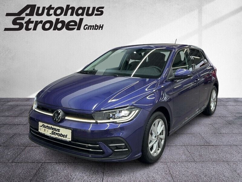 Gebraucht VW Polo Style 95 PS (69 kW) 2022 Othercolor Kleinwagen