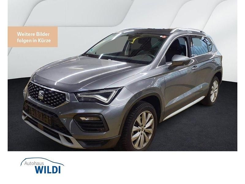 Grau Gebraucht 2025 Seat Ateca Xperience SUV | 30.490 € (Fairer Preis) - Bild 1/4