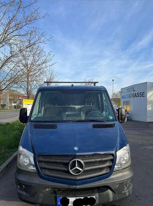 Gebraucht 2013 Mercedes Sprinter Van | 9.000 € (Guter Preis) - Bild 1/4