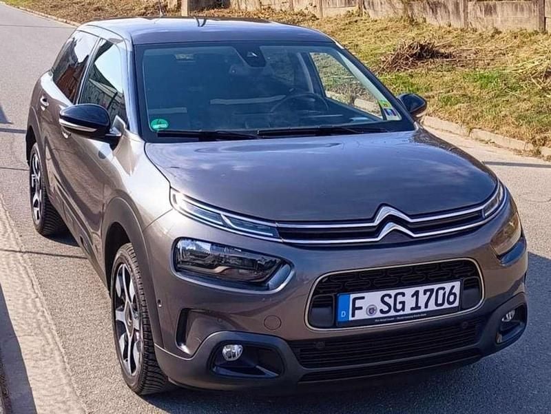 Gebraucht Citroën C4 Cactus Shine 110 PS (80 kW) 2020 Kleinwagen