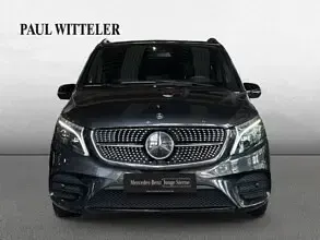 Gebraucht Mercedes V300 AMG 237 PS (174 kW) 2023 Graphitgrau dunkel Van / Kleinbus